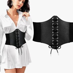 Corset Cinch Belt